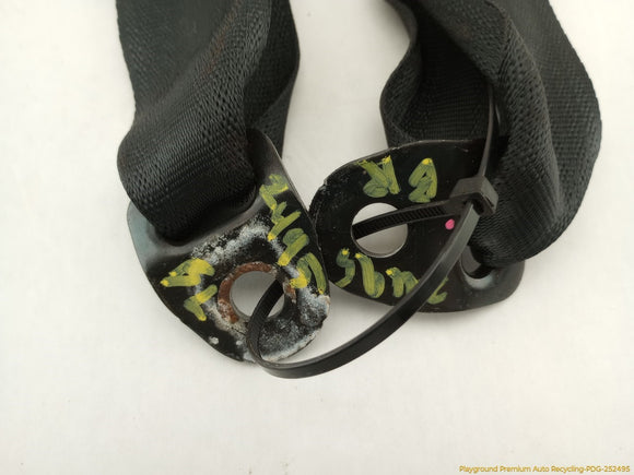 Mitsubishi Eclipse Rear Center Seat Belt Buckles