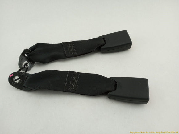 Mitsubishi Eclipse Rear Center Seat Belt Buckles