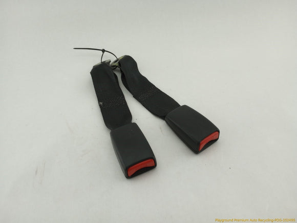 Mitsubishi Eclipse Rear Center Seat Belt Buckles