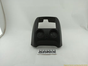 Mitsubishi Eclipse Dash Radio Bezel Trim