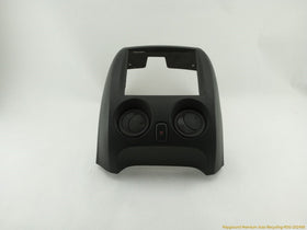 Mitsubishi Eclipse Dash Radio Bezel Trim - 0