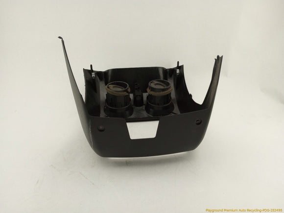 Mitsubishi Eclipse Dash Radio Bezel Trim