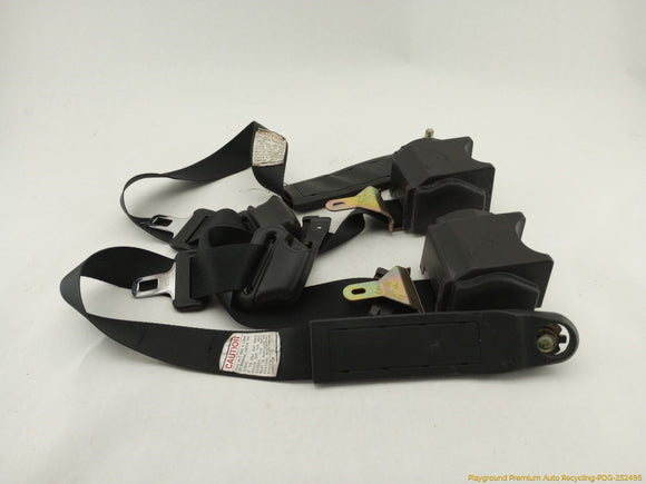 Mitsubishi Eclipse Pair Of Front Seat Belt Retractors