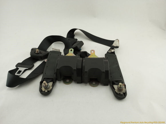 Mitsubishi Eclipse Pair Of Front Seat Belt Retractors