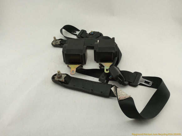 Mitsubishi Eclipse Pair Of Front Seat Belt Retractors