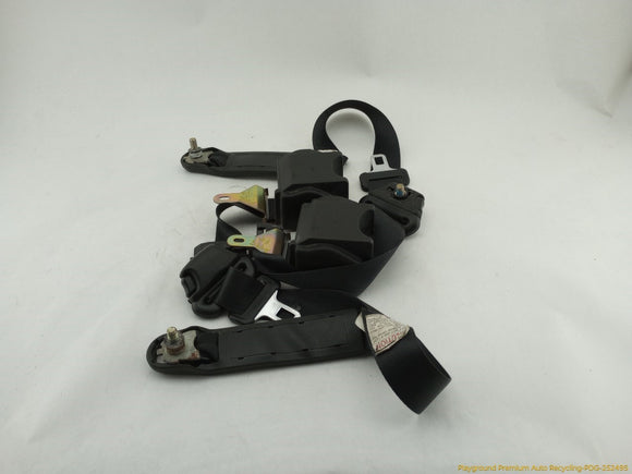 Mitsubishi Eclipse Pair Of Front Seat Belt Retractors