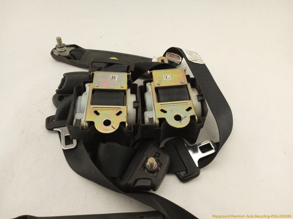 Mitsubishi Eclipse Pair Of Front Seat Belt Retractors