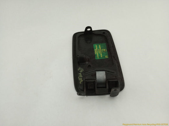 Land Rover Range Rover Fuel Filler Door