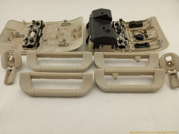 Land Rover Range Rover Interior Overhead Trim Set