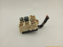 Hummer H2 Dash Relay Fuse Box-3