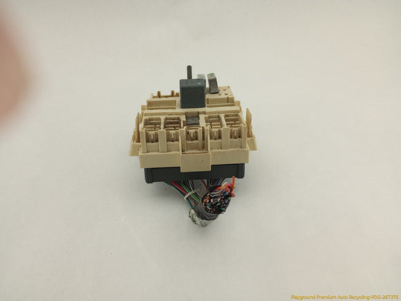 Hummer H2 Dash Relay Fuse Box