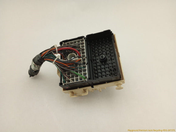 Hummer H2 Dash Relay Fuse Box