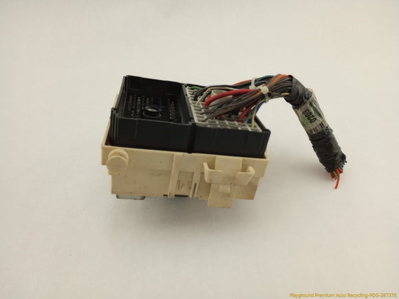 Hummer H2 Dash Relay Fuse Box
