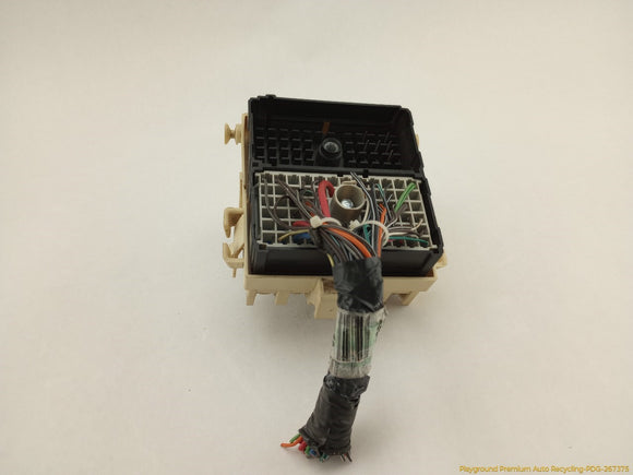 Hummer H2 Dash Relay Fuse Box