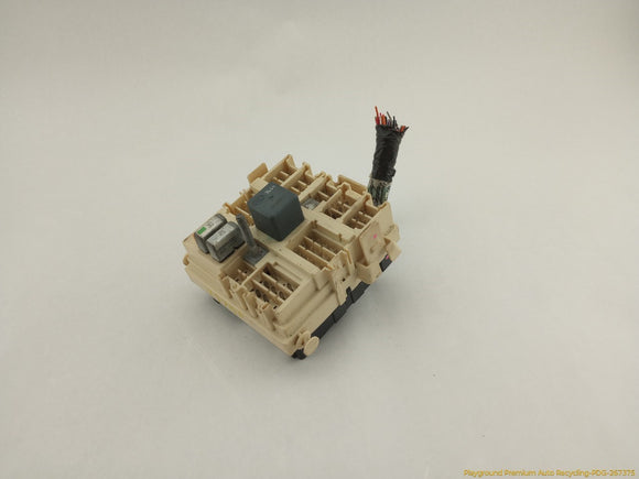 Hummer H2 Dash Relay Fuse Box