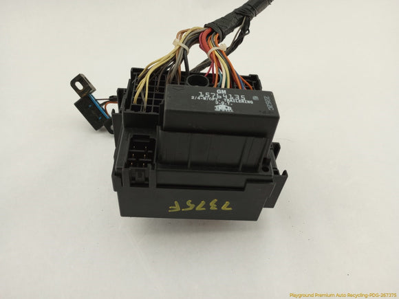 Hummer H2 Fuse Relay Junction Box