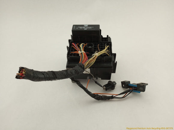Hummer H2 Fuse Relay Junction Box