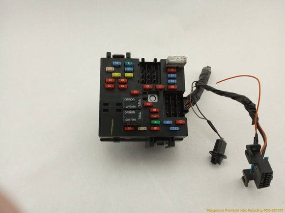 Hummer H2 Fuse Relay Junction Box