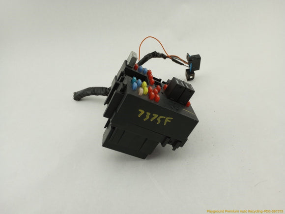 Hummer H2 Fuse Relay Junction Box