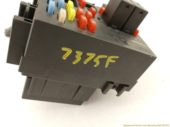 Hummer H2 Fuse Relay Junction Box