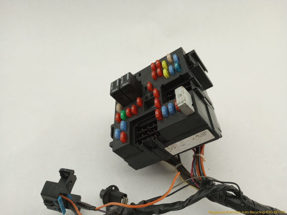 Hummer H2 Fuse Relay Junction Box