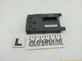 Hummer H2 Left Front Seat Memory Control Module