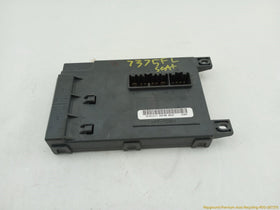 Hummer H2 Left Front Seat Memory Control Module - 0