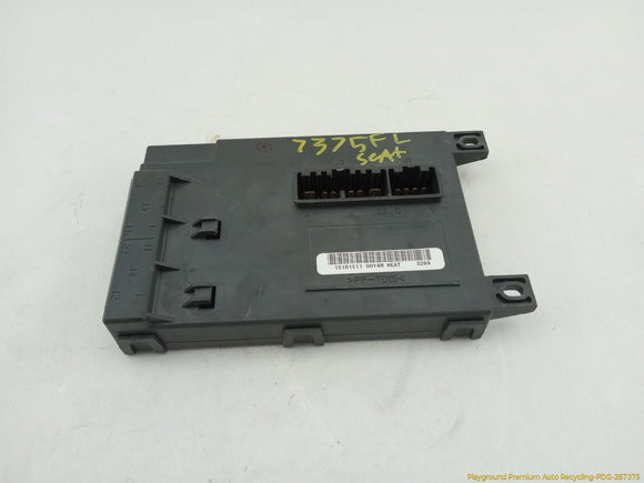 Hummer H2 Left Front Seat Memory Control Module