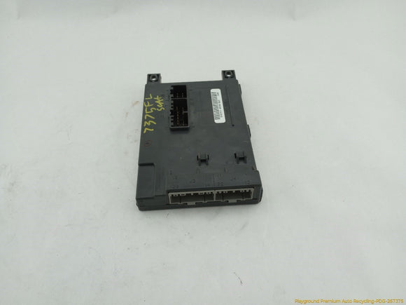 Hummer H2 Left Front Seat Memory Control Module