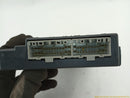 Hummer H2 Left Front Seat Memory Control Module-8