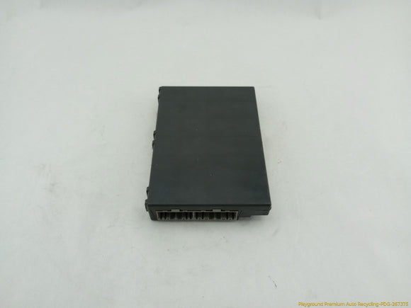 Hummer H2 Left Front Seat Memory Control Module