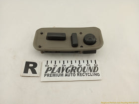 Hummer H2 Right Front Side Seat Lumbar Control Switch