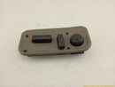 Hummer H2 Right Front Side Seat Lumbar Control Switch-2