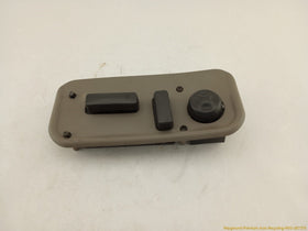 Hummer H2 Right Front Side Seat Lumbar Control Switch - 0