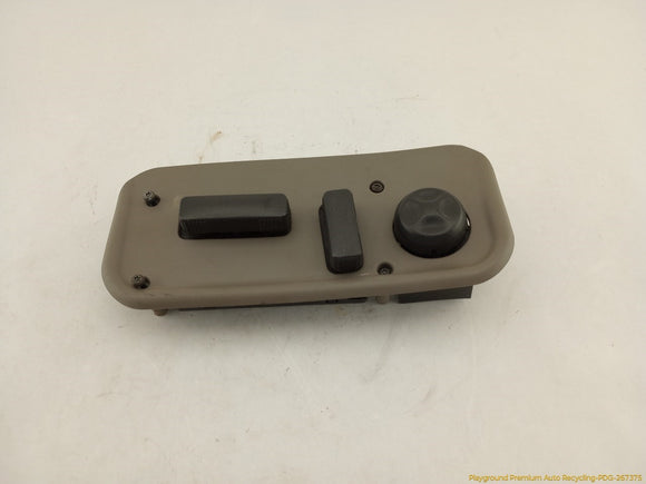 Hummer H2 Right Front Side Seat Lumbar Control Switch