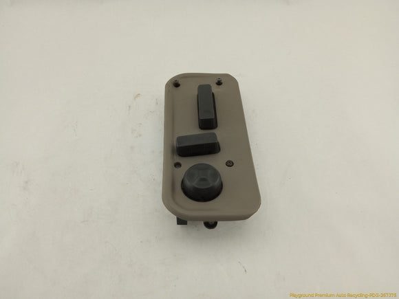 Hummer H2 Right Front Side Seat Lumbar Control Switch