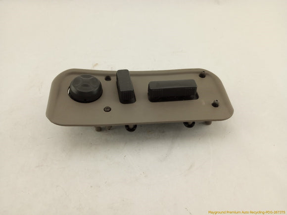 Hummer H2 Right Front Side Seat Lumbar Control Switch