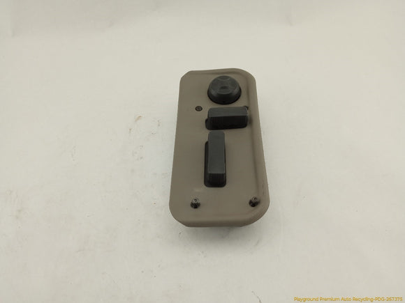 Hummer H2 Right Front Side Seat Lumbar Control Switch