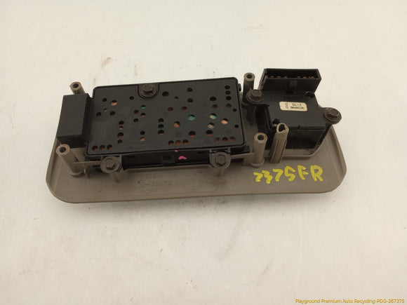 Hummer H2 Right Front Side Seat Lumbar Control Switch