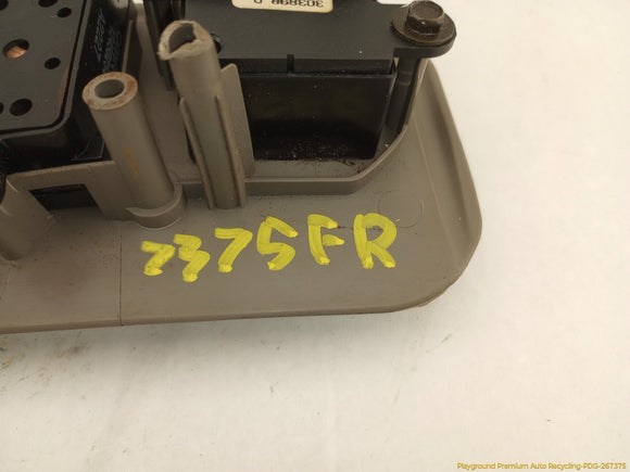 Hummer H2 Right Front Side Seat Lumbar Control Switch