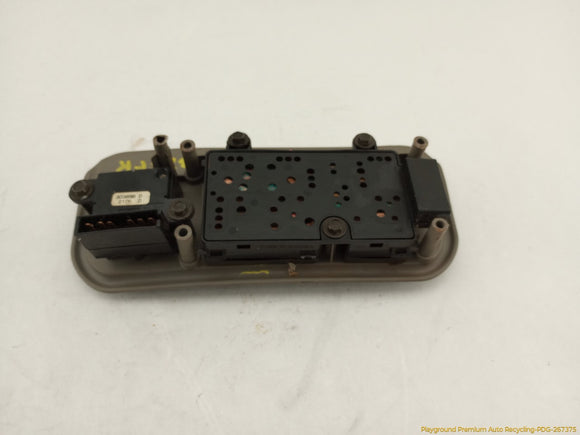 Hummer H2 Right Front Side Seat Lumbar Control Switch