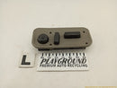 Hummer H2 Left Front Side Seat Lumbar Control Switch-1