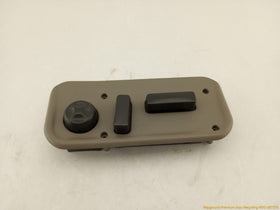Hummer H2 Left Front Side Seat Lumbar Control Switch - 0