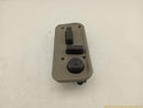Hummer H2 Left Front Side Seat Lumbar Control Switch-5