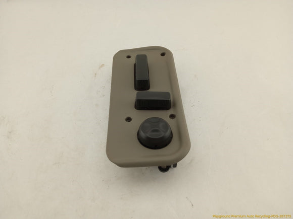 Hummer H2 Left Front Side Seat Lumbar Control Switch