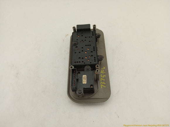 Hummer H2 Left Front Side Seat Lumbar Control Switch