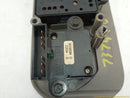 Hummer H2 Left Front Side Seat Lumbar Control Switch-7