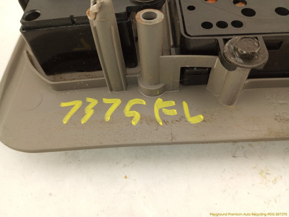 Hummer H2 Left Front Side Seat Lumbar Control Switch