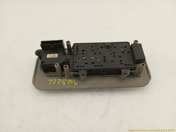 Hummer H2 Left Front Side Seat Lumbar Control Switch