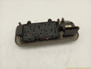 Hummer H2 Left Front Side Seat Lumbar Control Switch-12